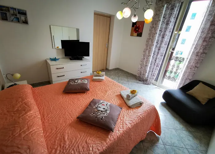 Appartamento con 1 camera da letto