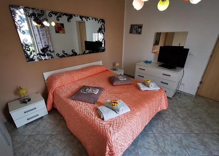 Appartamento con 1 camera da letto